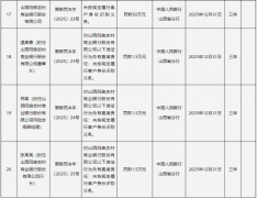  因存正在上述违法 